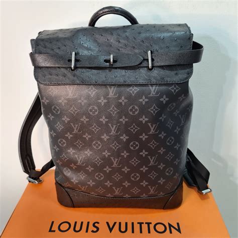 louis vuitton steamer backpack replica|louis vuitton steamer bag.